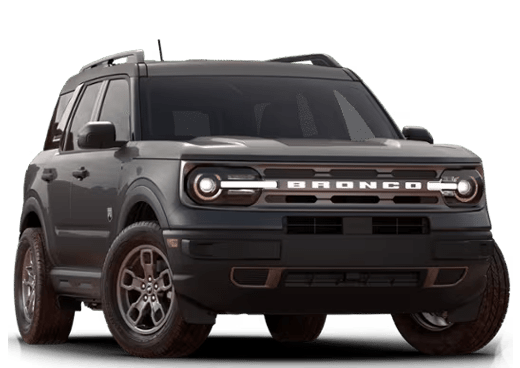 Ford Bronco Sport (Sherwood Ford model imagery)