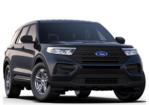 Ford Explorer SUV (Sherwood Ford model imagery)
