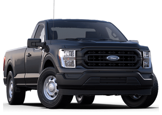 Ford F-150 pickup (Sherwood Ford model imagery)