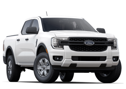 Ford Ranger pickup (Sherwood Ford model imagery)